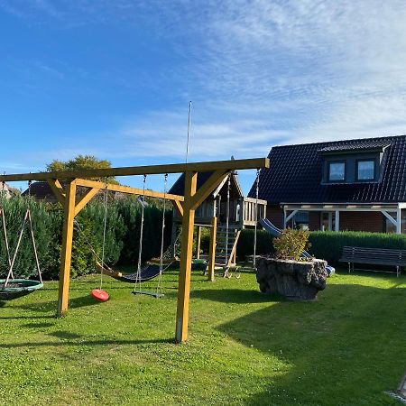 Ferienhaus Kira Boltenhagen  Exteriér fotografie