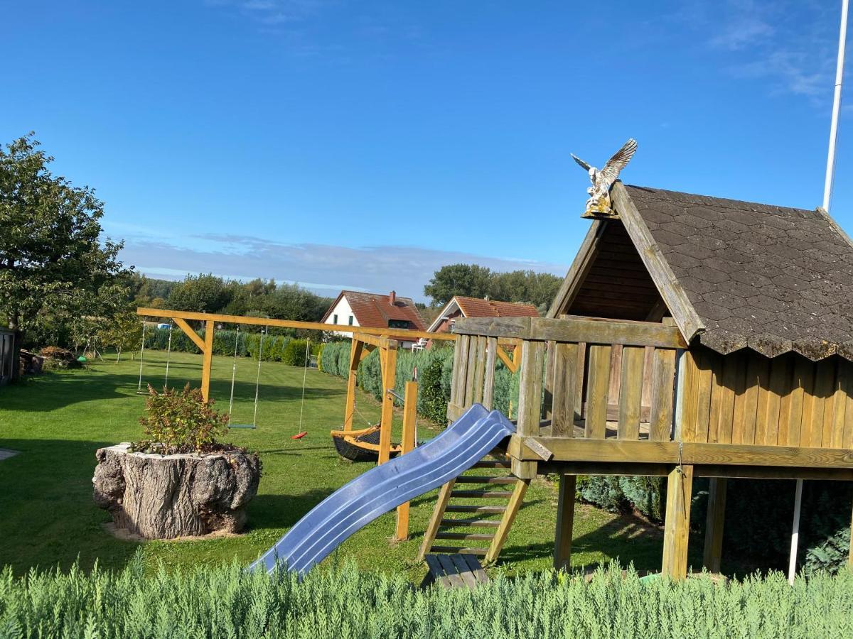 Ferienhaus Kira Boltenhagen  Exteriér fotografie