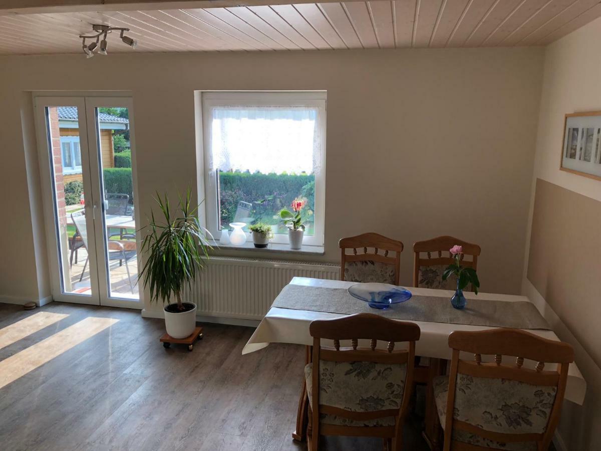 Ferienhaus Kira Boltenhagen  Exteriér fotografie