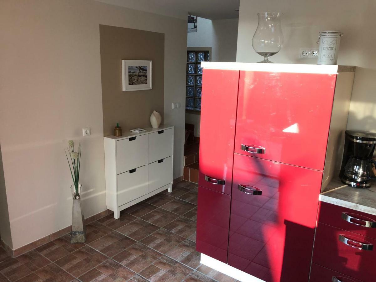 Ferienhaus Kira Boltenhagen  Exteriér fotografie
